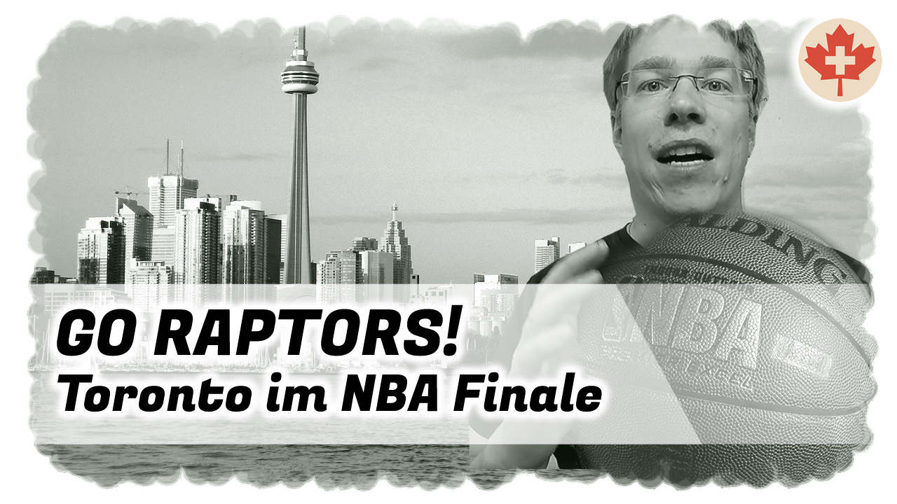 Kanada mit Toronto Raptors im NBA-Final