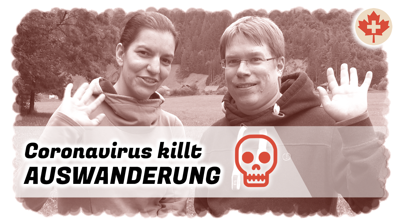 Coronavirus killt Auswanderung - 18 Monate später ist die Grenze noch immer zu. Wie es uns geht.